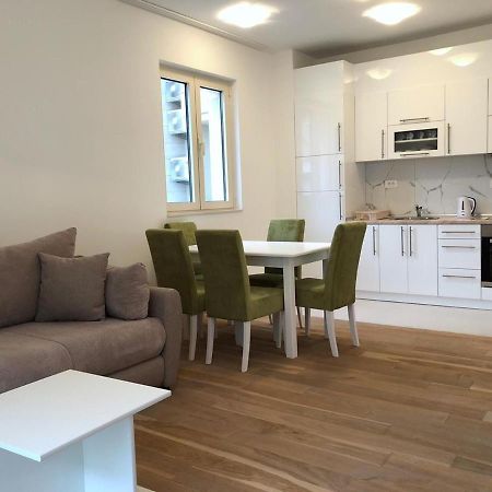 Montesa Apartments 2 Budva Zewnętrze zdjęcie