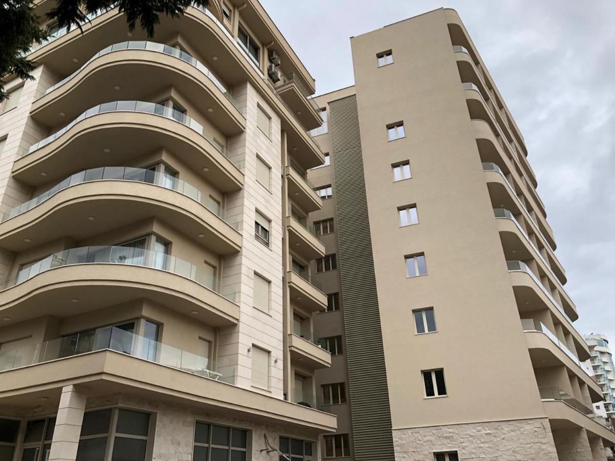 Montesa Apartments 2 Budva Zewnętrze zdjęcie