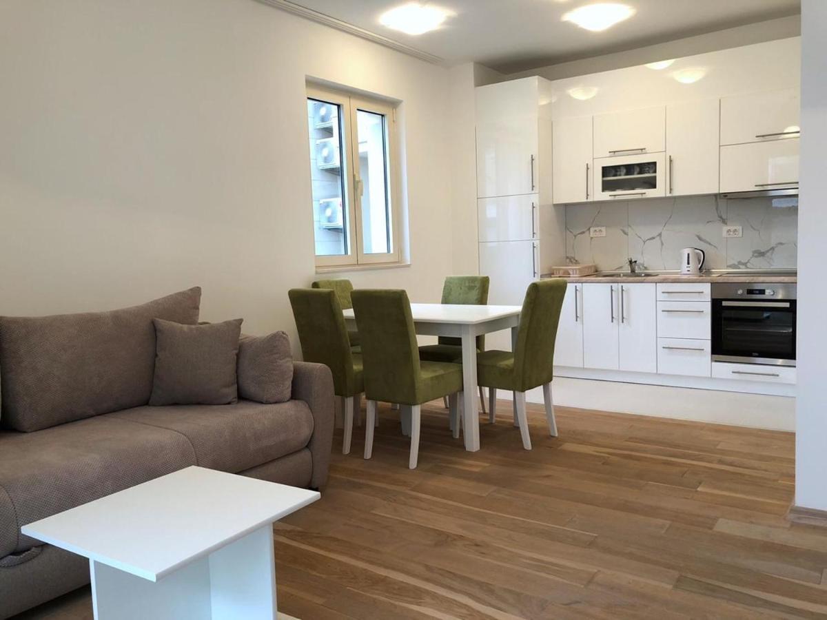 Montesa Apartments 2 Budva Zewnętrze zdjęcie