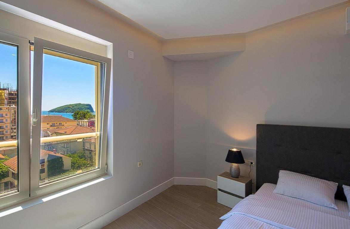 Montesa Apartments 2 Budva Zewnętrze zdjęcie