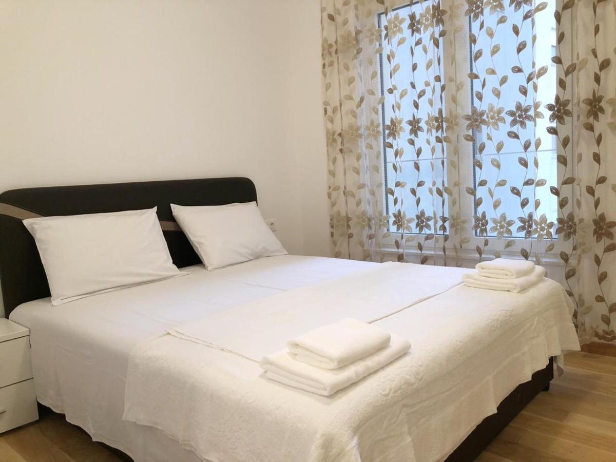 Montesa Apartments 2 Budva Zewnętrze zdjęcie