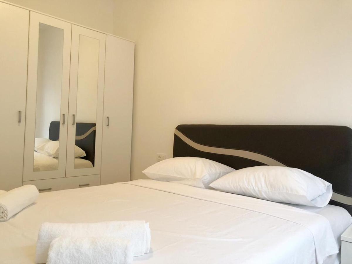 Montesa Apartments 2 Budva Zewnętrze zdjęcie