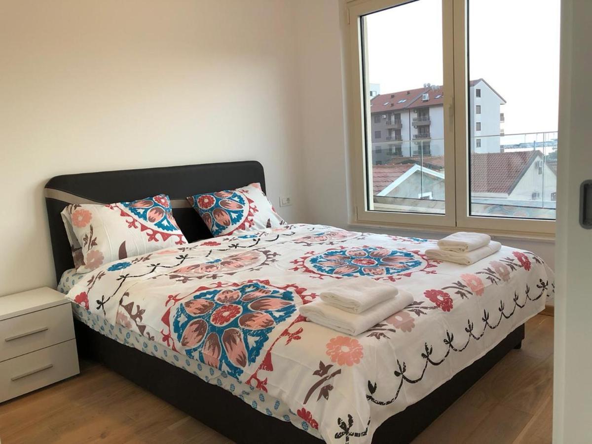 Montesa Apartments 2 Budva Zewnętrze zdjęcie