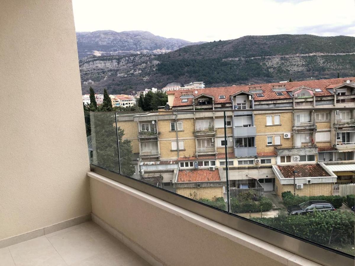 Montesa Apartments 2 Budva Zewnętrze zdjęcie