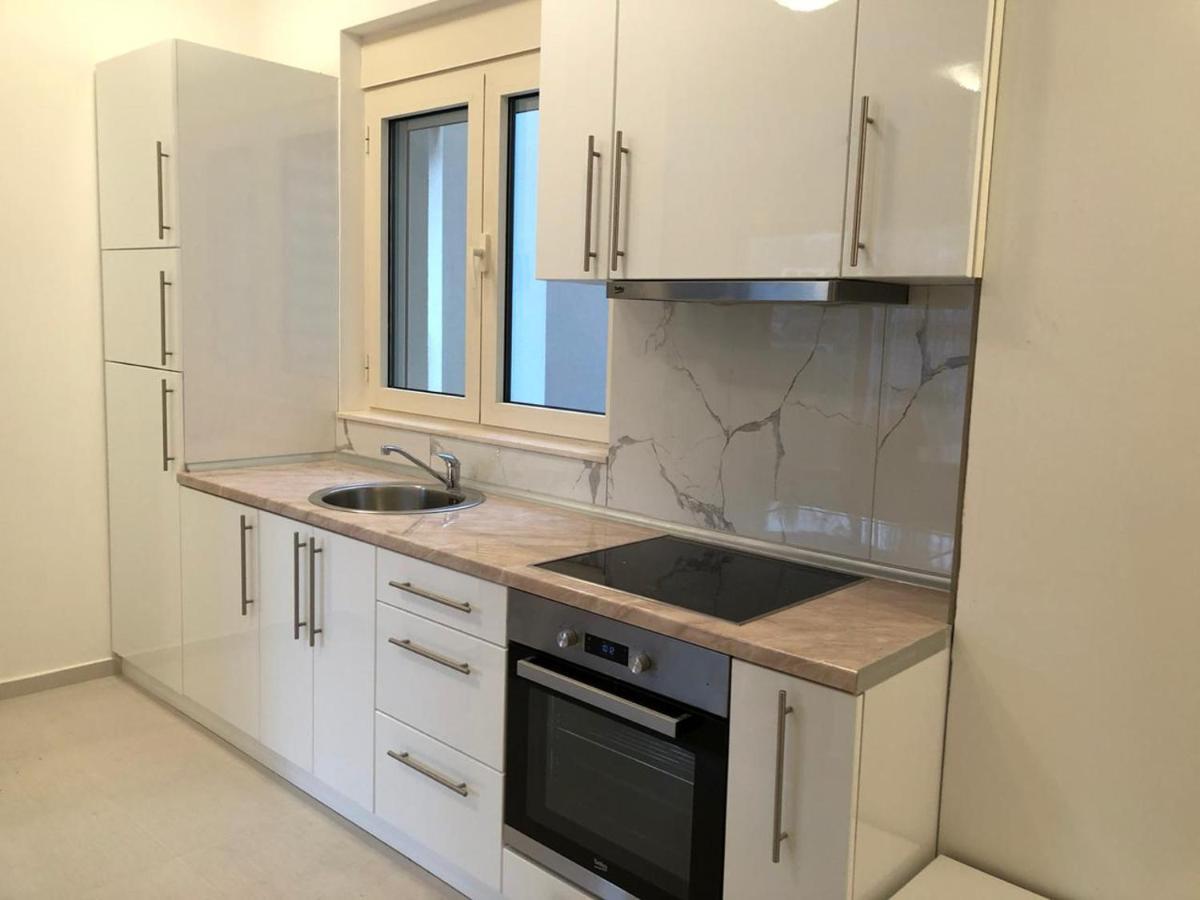 Montesa Apartments 2 Budva Zewnętrze zdjęcie