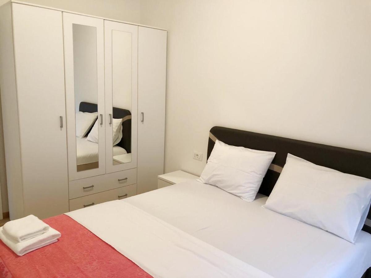 Montesa Apartments 2 Budva Zewnętrze zdjęcie