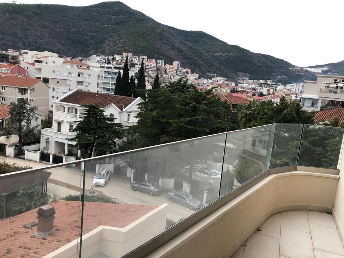 Montesa Apartments 2 Budva Zewnętrze zdjęcie